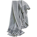 Authentic men's cashmere scarf