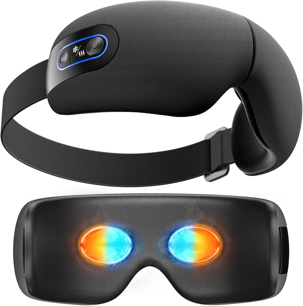 BOB AND BRAD EYEFLOW Eye Massager with Chip Cooling and Heat
