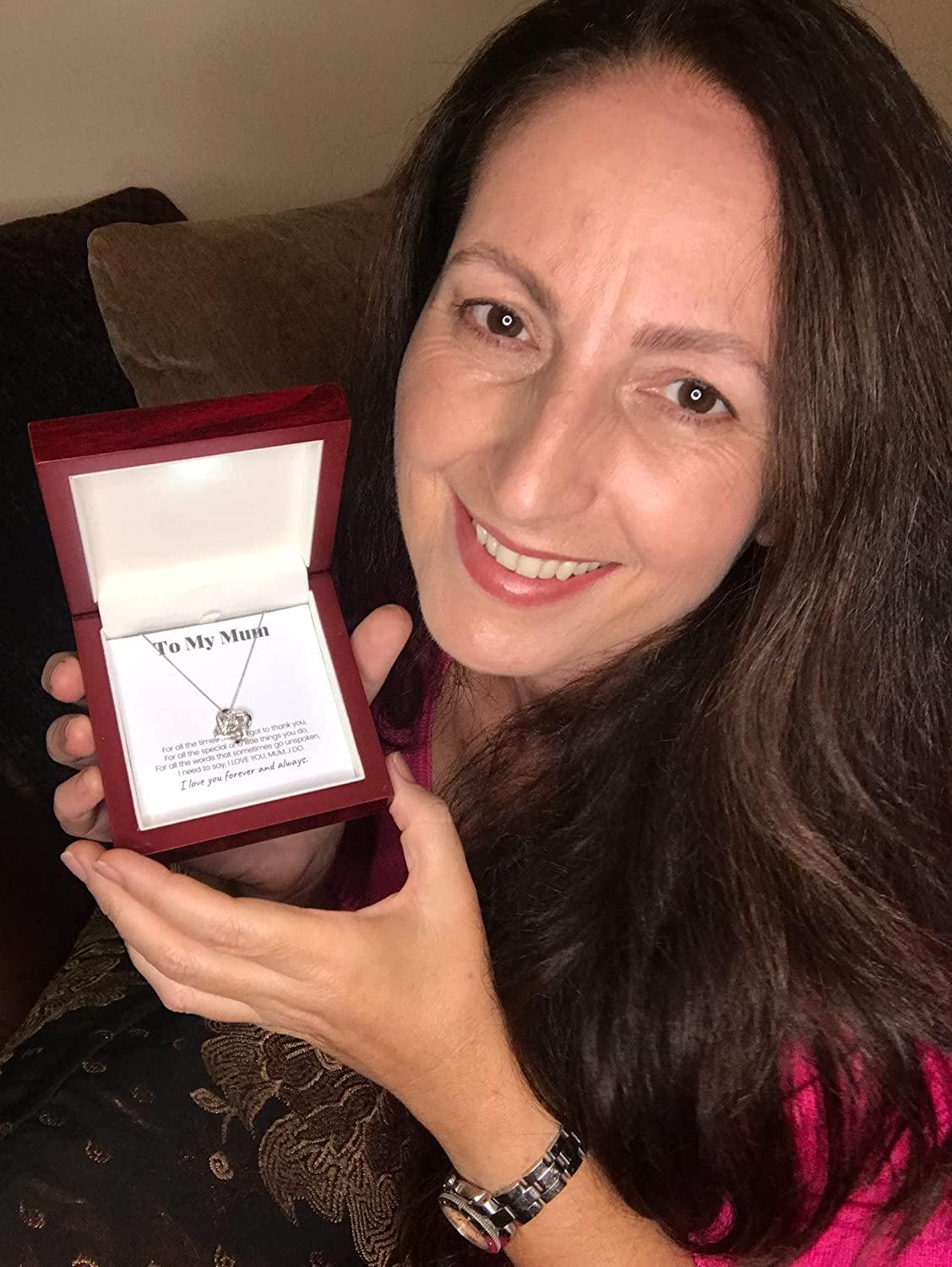 To My Mum Necklace