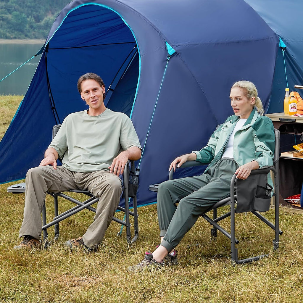 Timber Ridge Aluminum Oversized Camping Chair