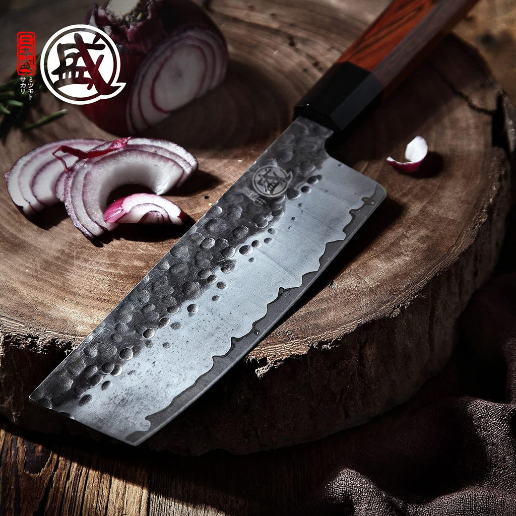 MITSUMOTO SAKARI 4PCS Kitchen Knife Set