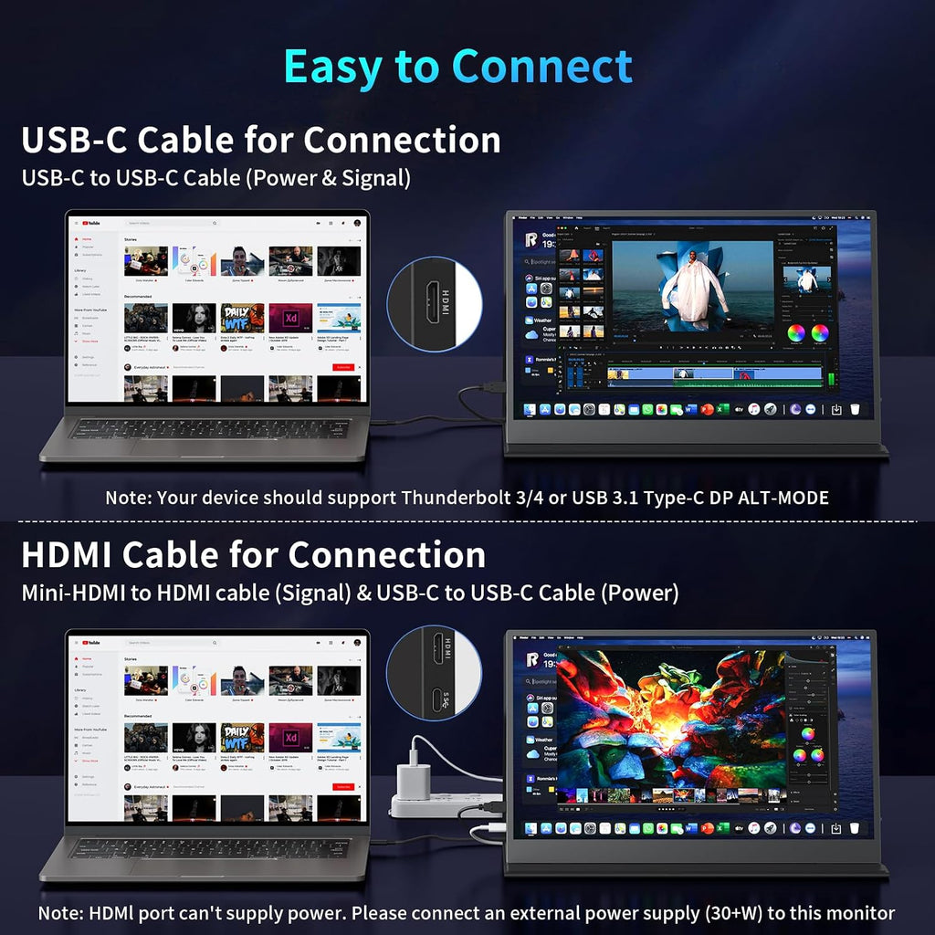 MagicRaven Portable Monitor