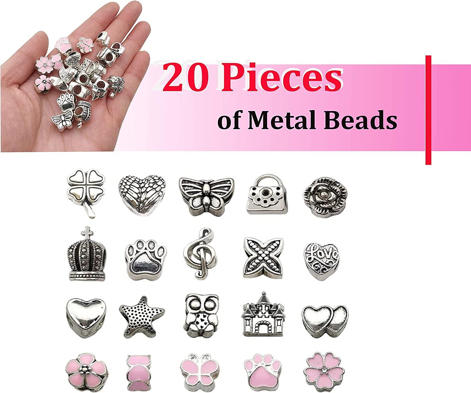 DIY Charm Bracelet Making kit
