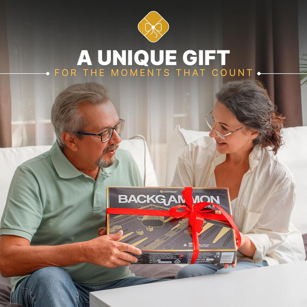 Backgammon Sets for Adults