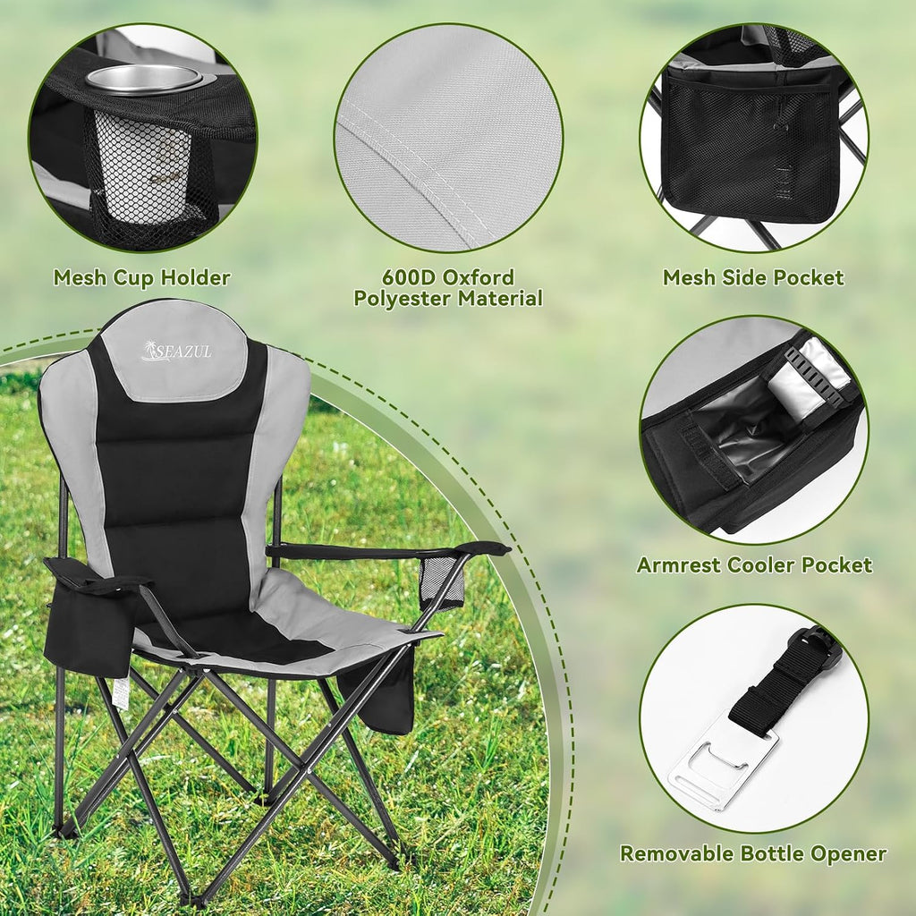 Camping Chairs for Adults