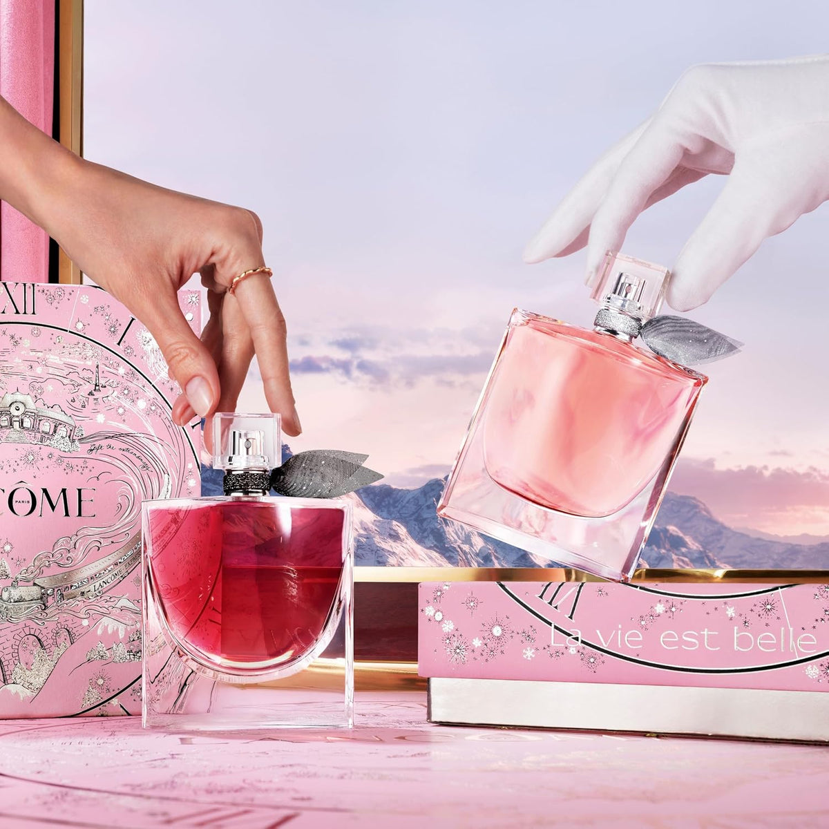 Lancôme La Vie Est Belle Elixir Eau de Parfum - Raspberry & 