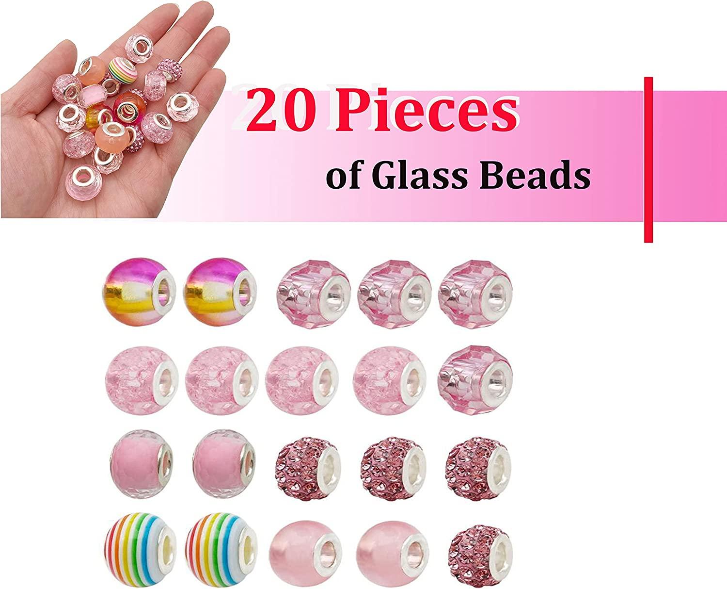 DIY Charm Bracelet Making kit