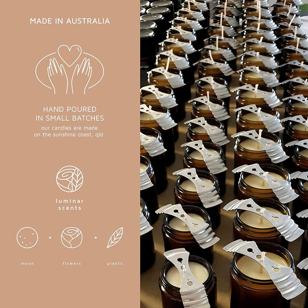 Natural Soy Candle Gift Set Made in Australia