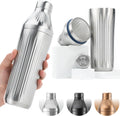 Elevated Craft Diamond Edition Hybrid Cocktail Shaker Set - 