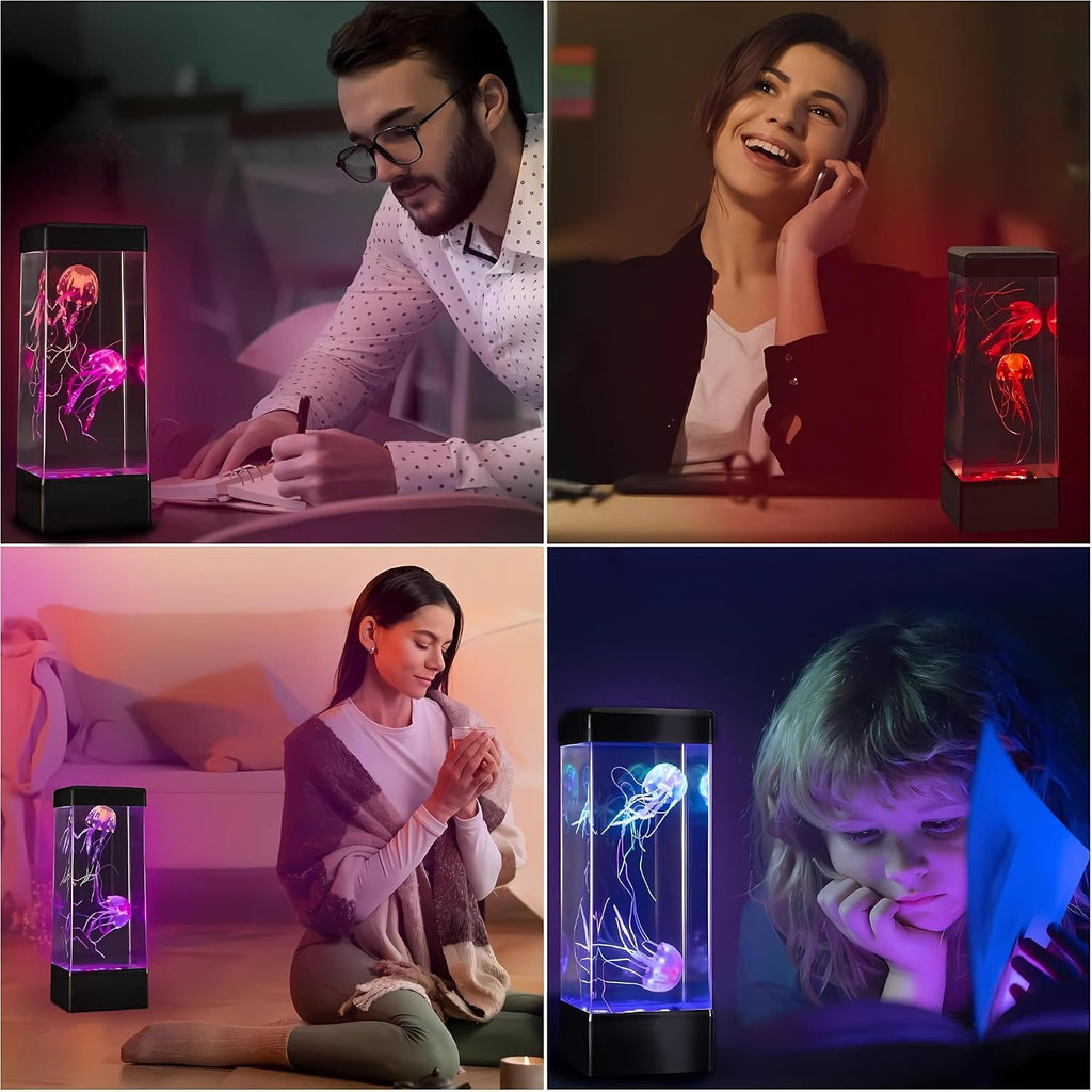 Jinx Luminous Mood Lamp 36cm AC