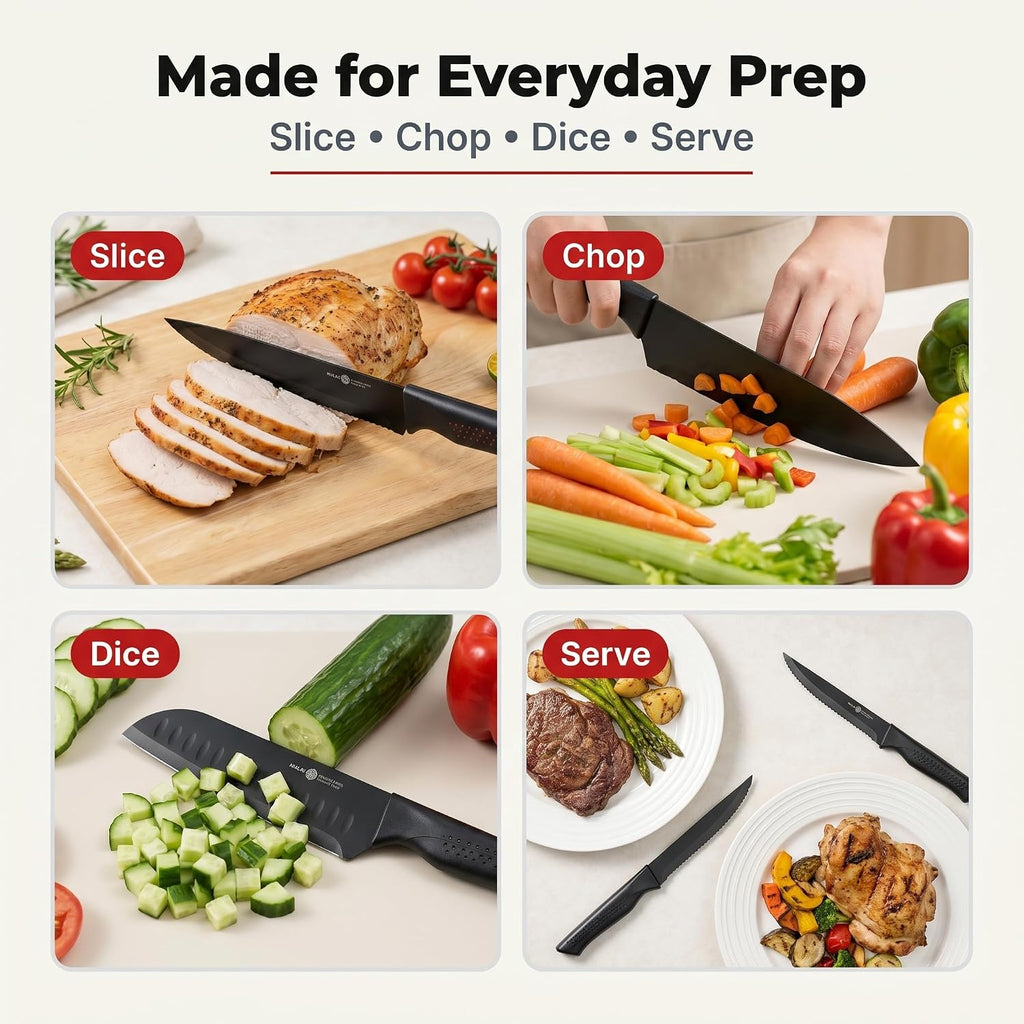Knife Set
