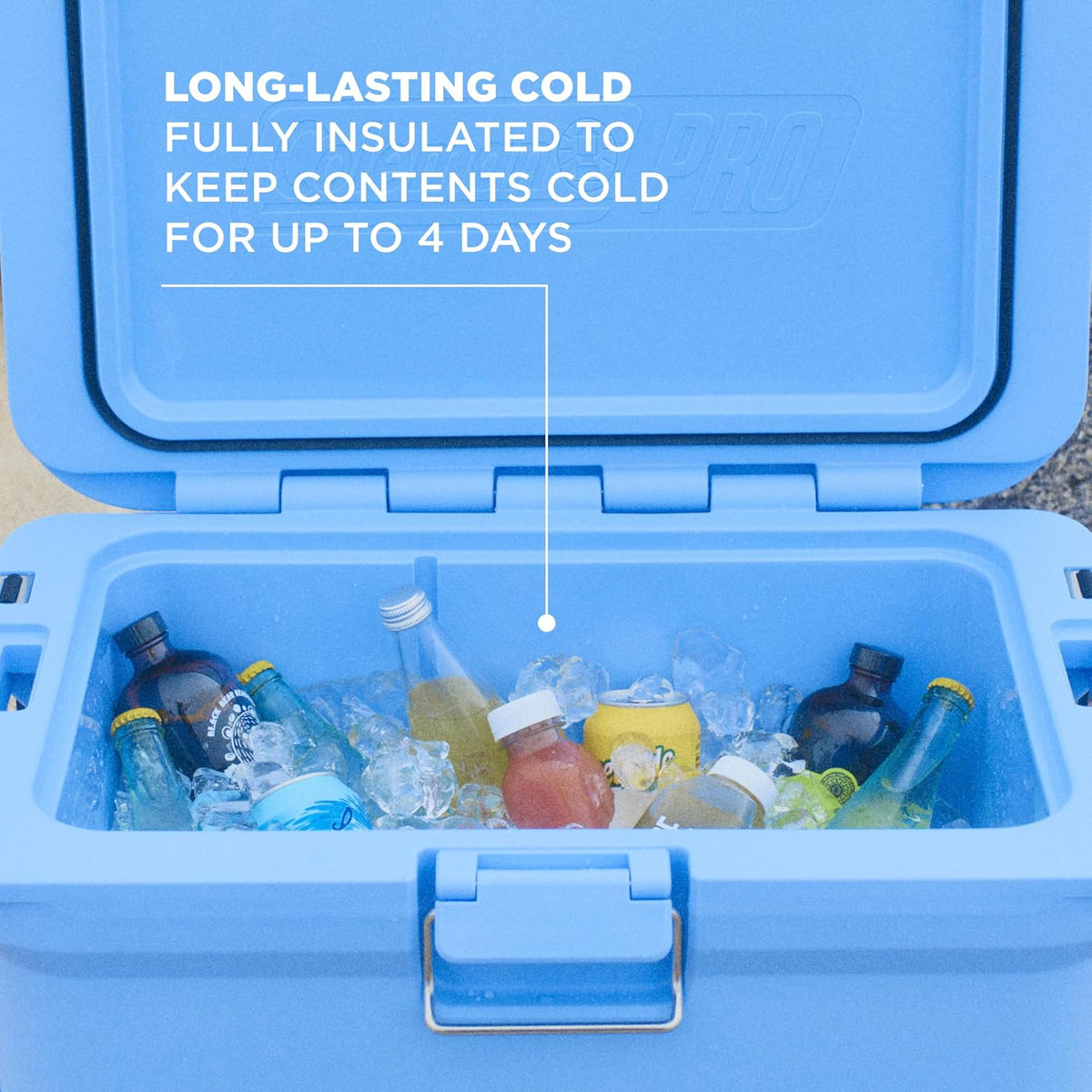 Coleman Pro Hard Cooler