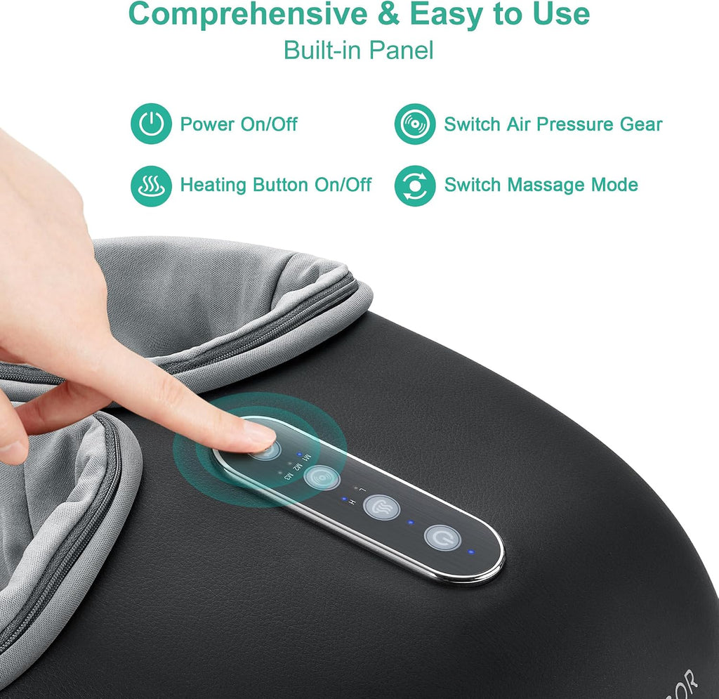 Medcursor Foot Massager with Heat