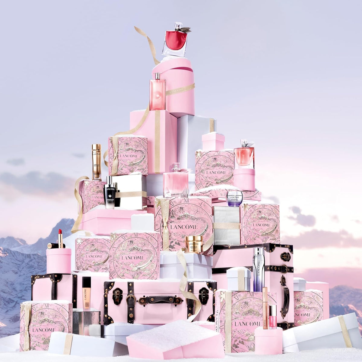 Lancôme La Vie Est Belle Elixir Eau de Parfum - Raspberry & 