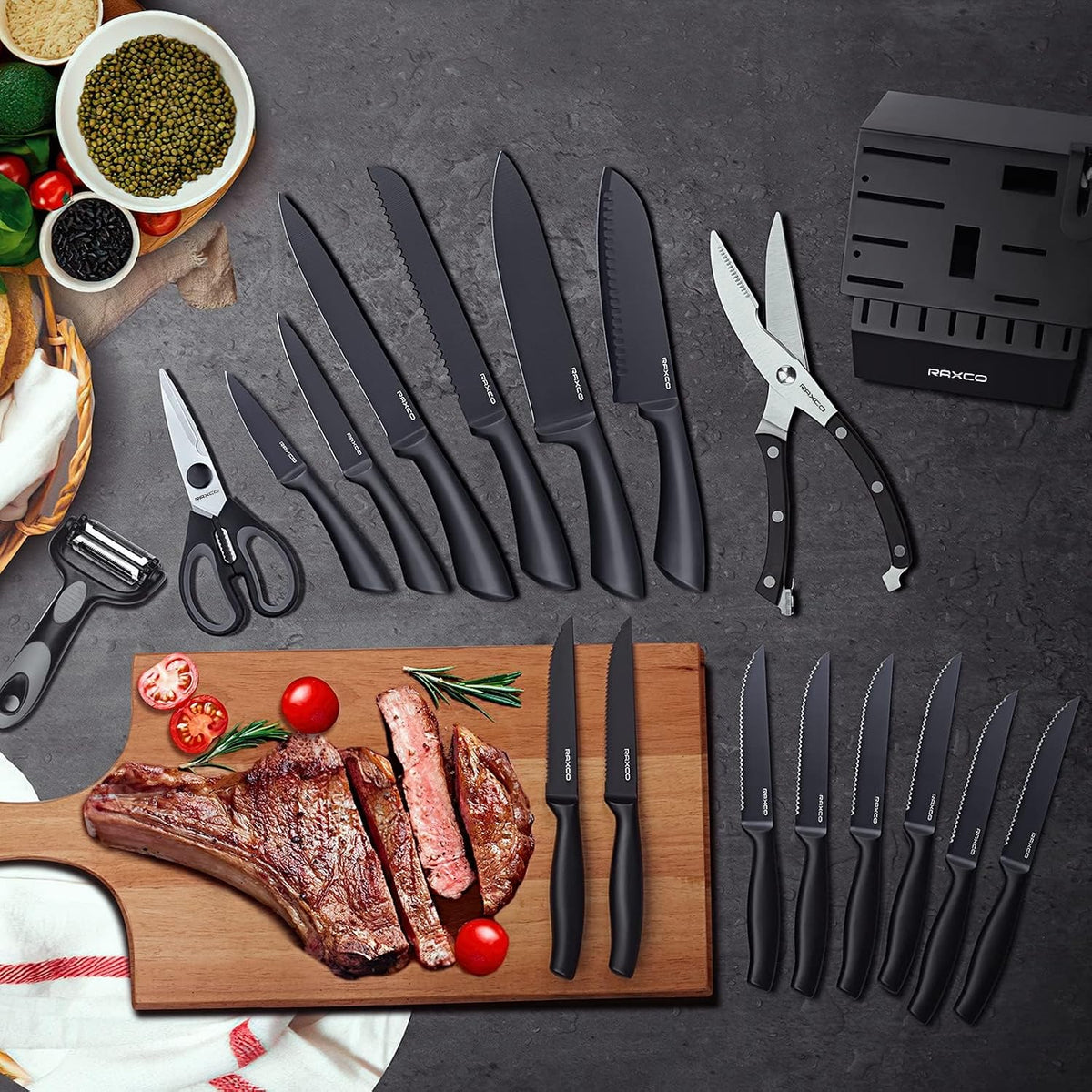 Knife Set