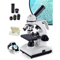 BNISE 100x-2000x Microscope