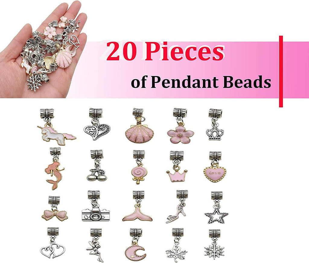 DIY Charm Bracelet Making kit