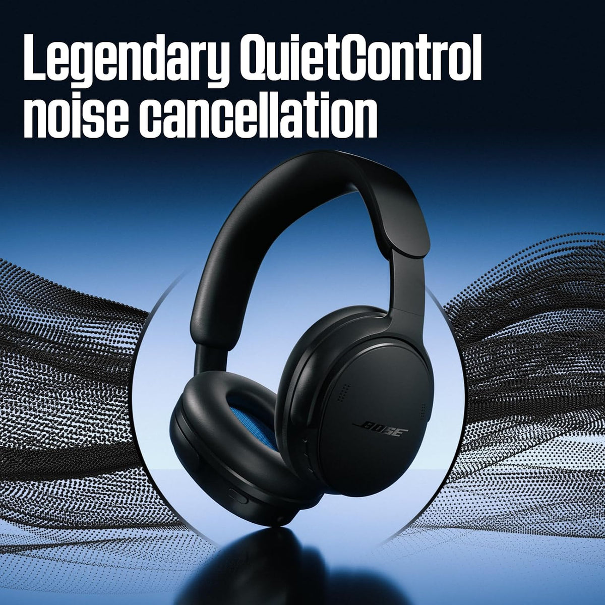 Bose QuietComfort Headphones (2nd Gen) - Wireless