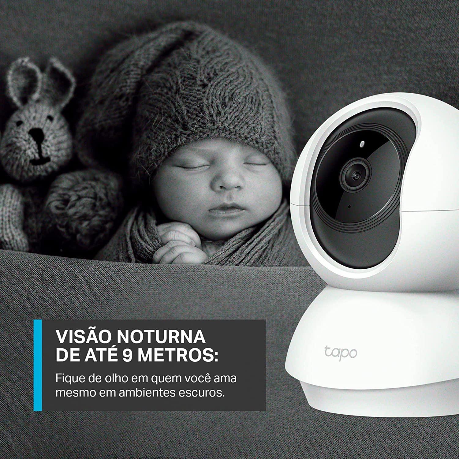 Smart Wi-Fi Camera