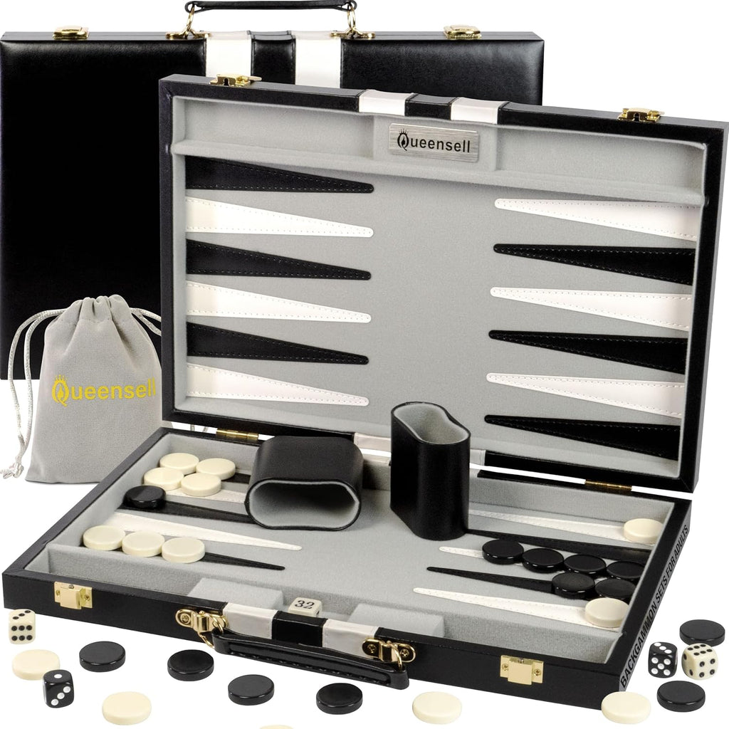 Backgammon Sets for Adults