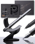 novium Hoverpen Future - Luxury Fountain & Rollerball Pen Al