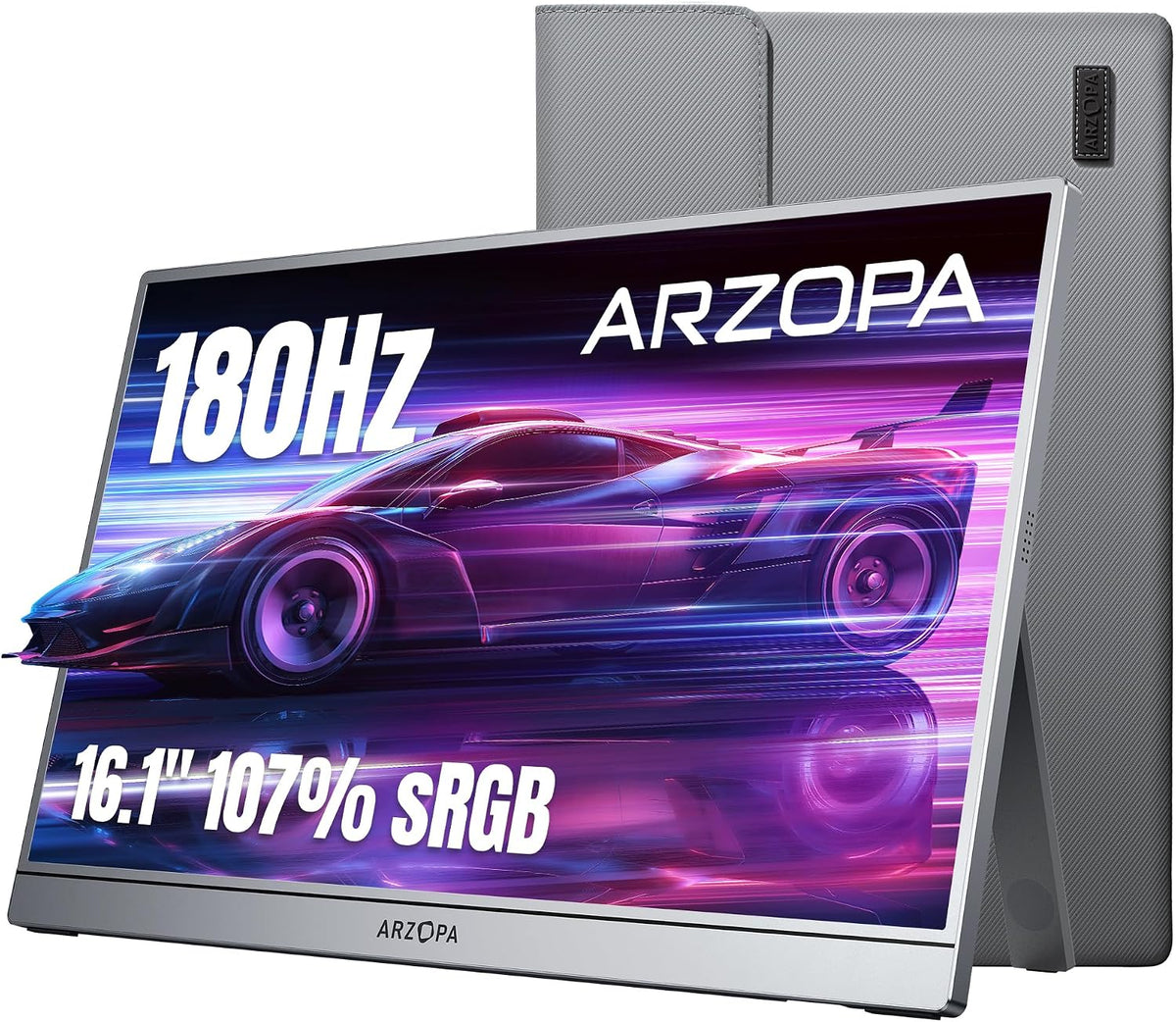 ARZOPA 16.1'' 180Hz 2.5K Portable Monitor