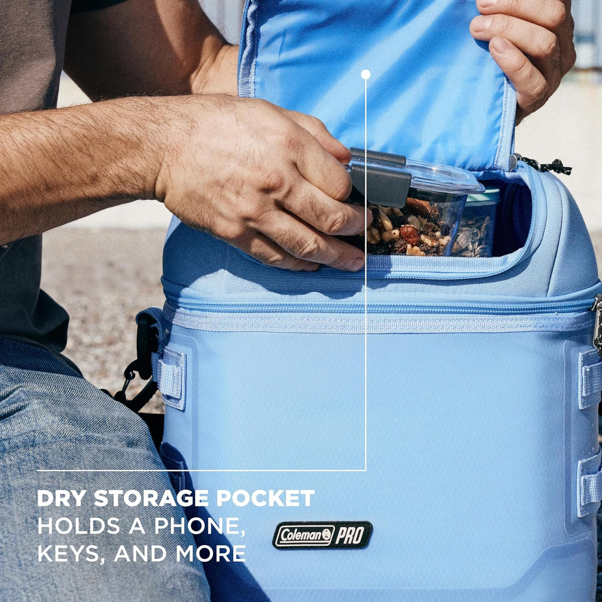 Coleman Pro Soft Cooler Bag