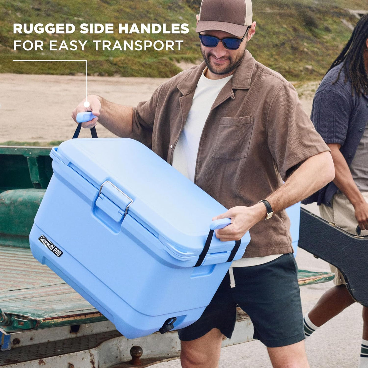 Coleman Pro Hard Cooler