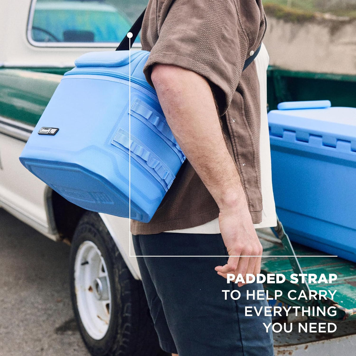 Coleman Pro Soft Cooler Bag