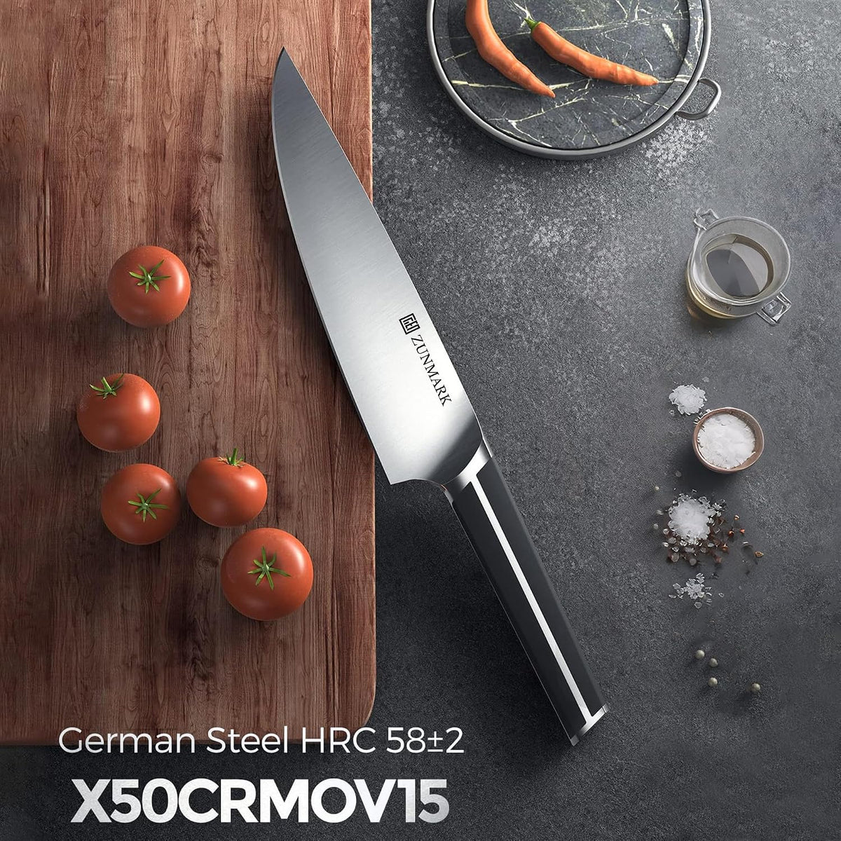 Kitchen Knife Set