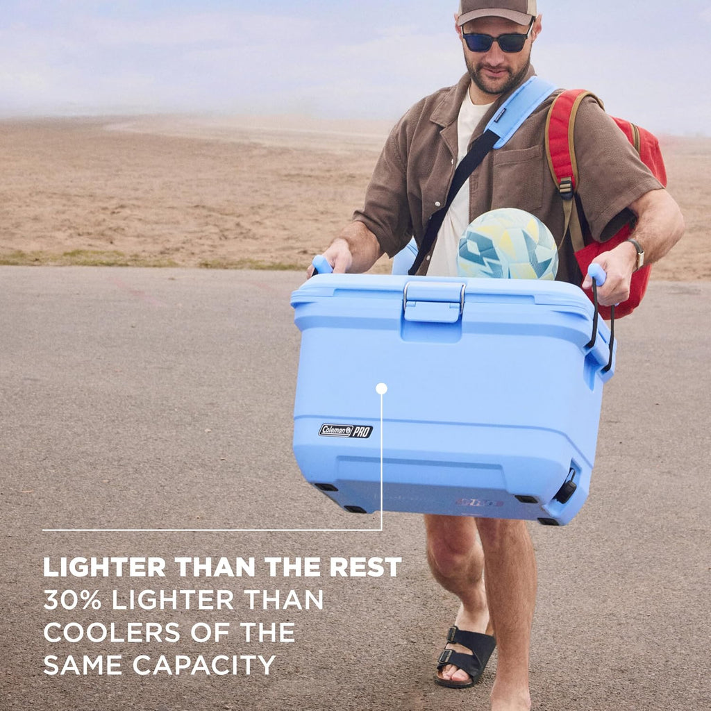 Coleman Pro Hard Cooler