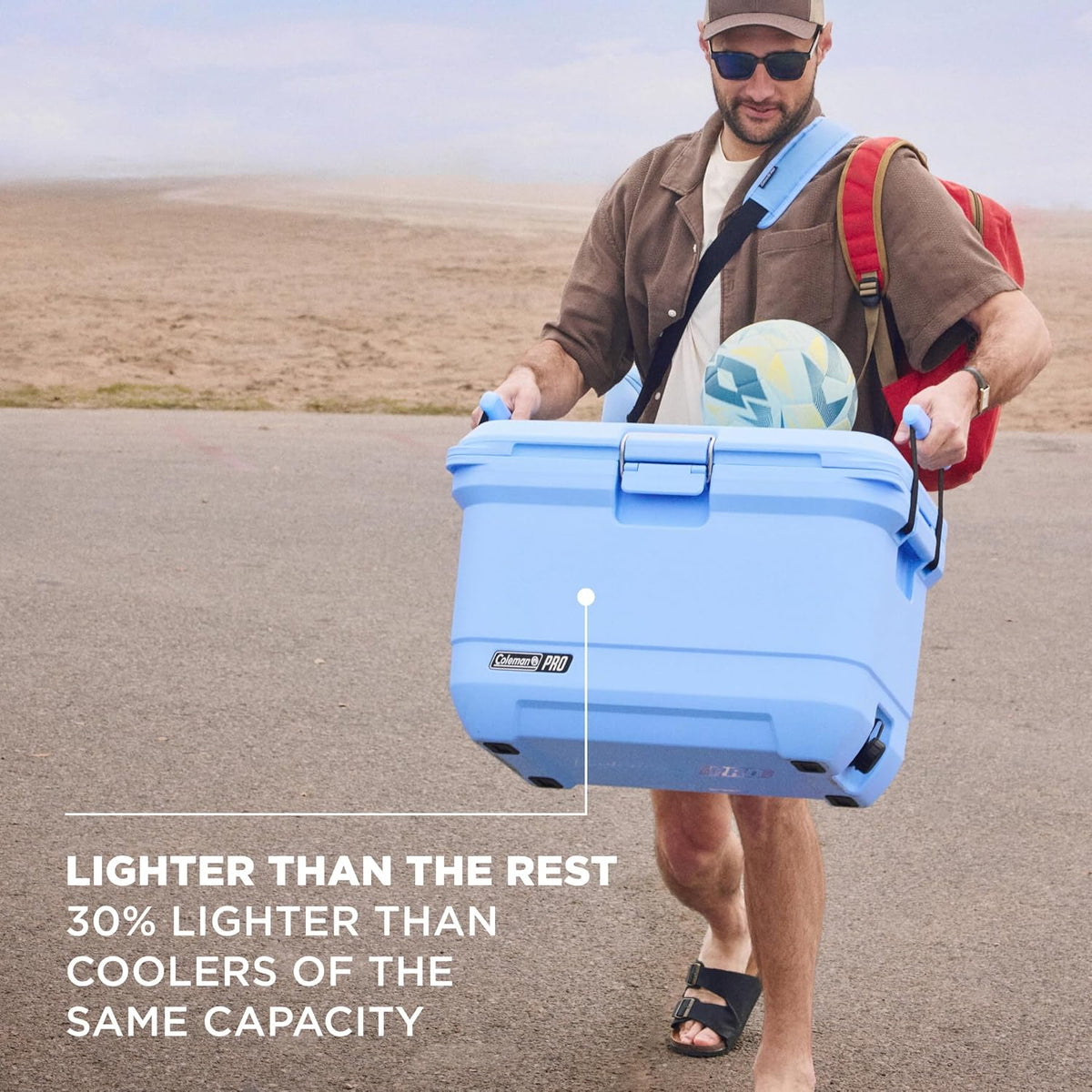 Coleman Pro Hard Cooler