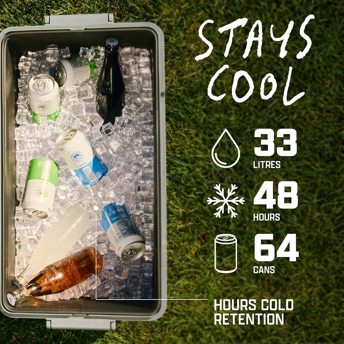 Coleman Snap 'N Go Collapsible Cooler