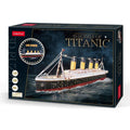 Titanic (with LED Light inside) Require 2XAA Batte