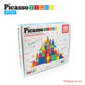 Picasso Tiles - Magnetic Tiles in Blister - 101pc