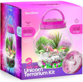 Light-Up Unicorn Terrarium Kit for Kids