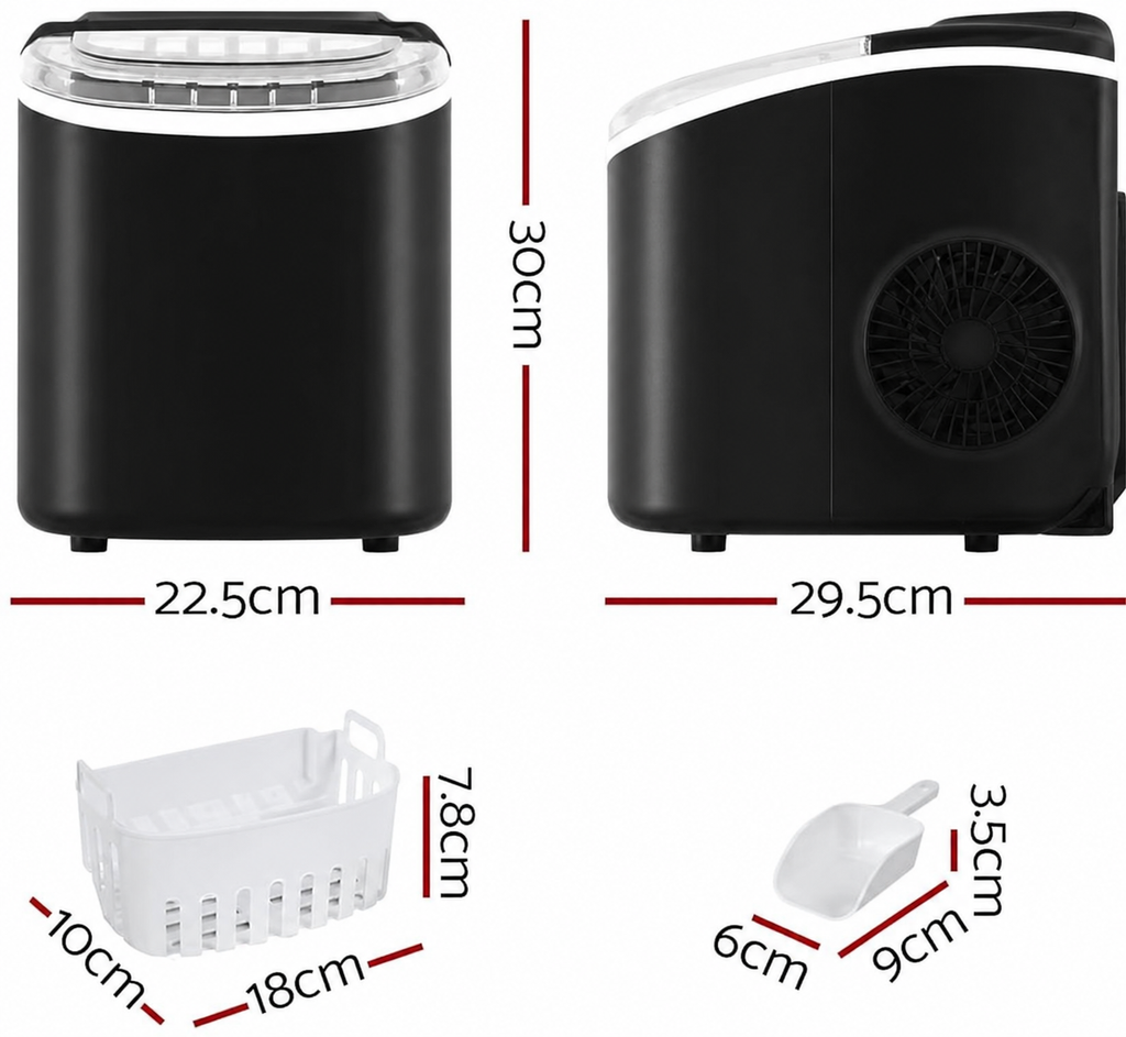 Frosté Countertop Ice Maker
