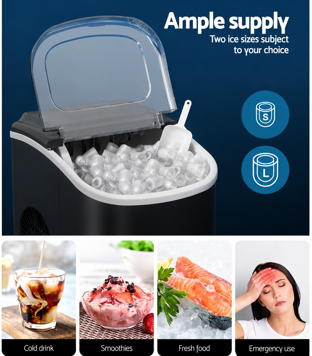 Frosté Countertop Ice Maker