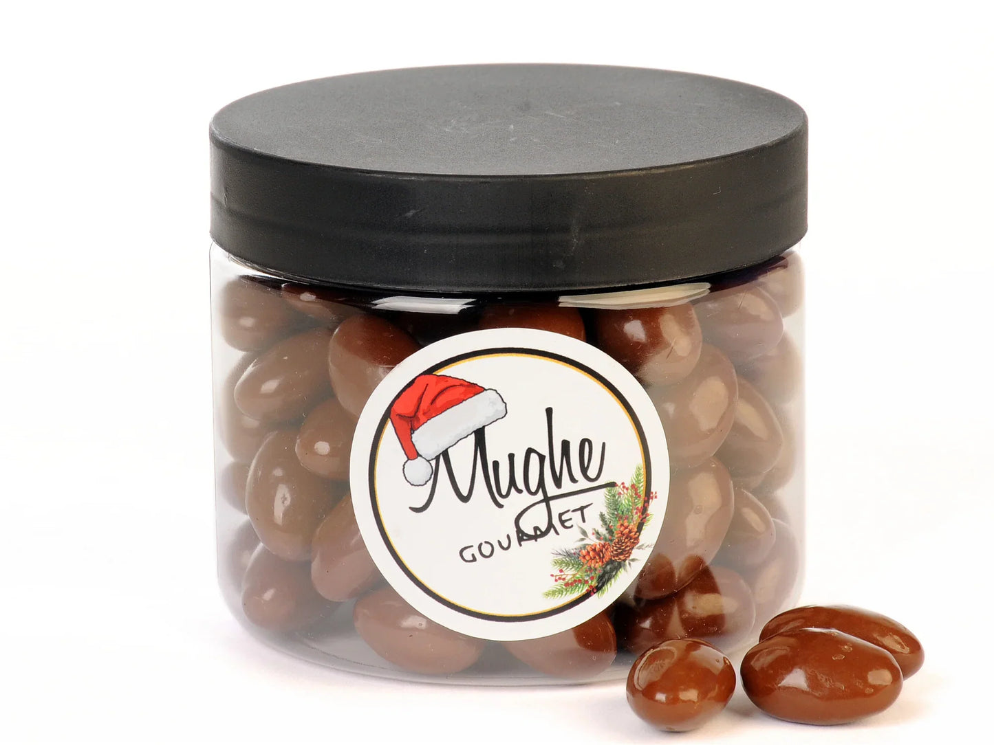 Mughe Gourmet Christmas Gift Box – Luxury Turkish Sweets & Nuts Hamper