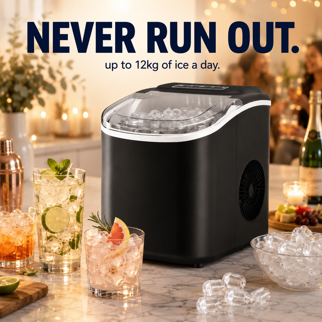 Frosté Countertop Ice Maker