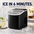 Frosté Countertop Ice Maker
