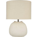 Bianca Table Lamp - Off White