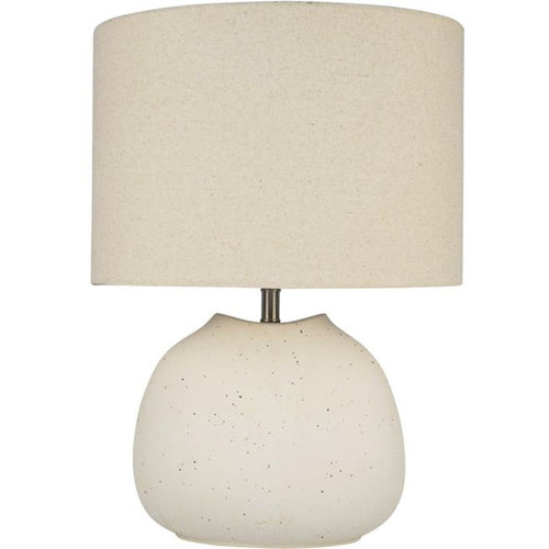 Bianca Table Lamp - Off White