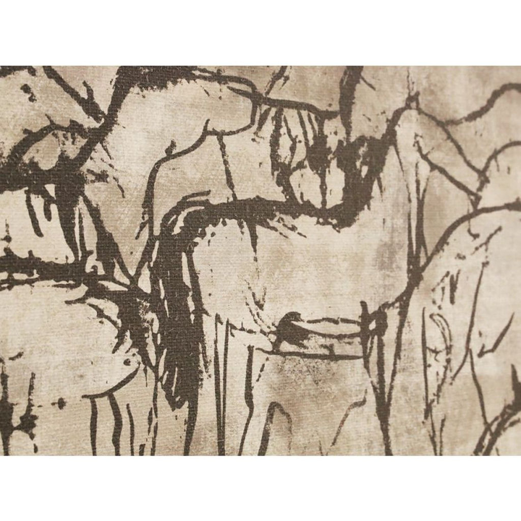 Horses Textured on Heavy Framed Canvas -