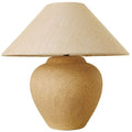 Boyde Ceramic Table Lamp - Sand