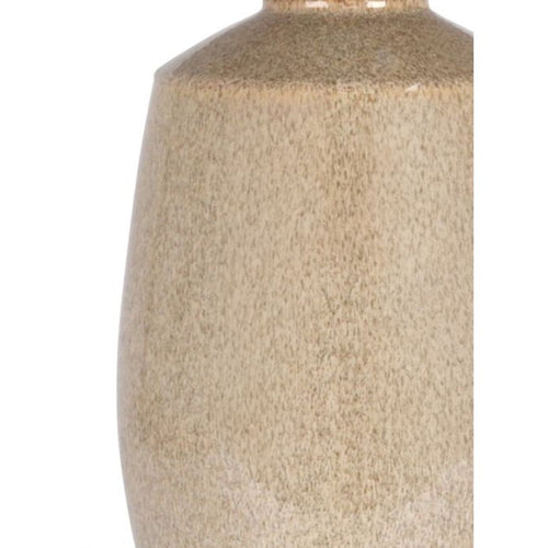 68cmg Akira Ceramic Table Lamp - Stone