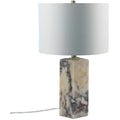 Demio Table Lamp - Bulgari Marble