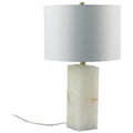 Cachera Table Lamp - Jade Marble
