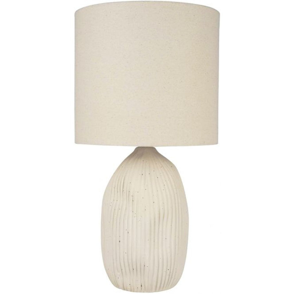Melodie Table Lamp - Beige