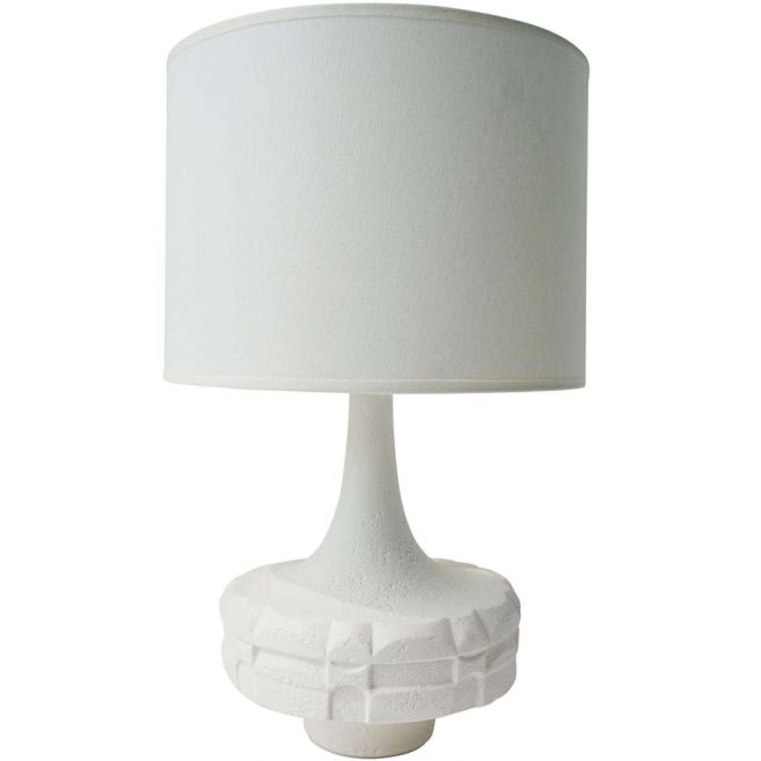 Eden Table Lamp - Off White